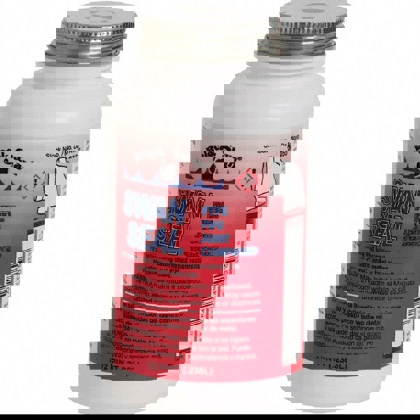 Pipe Thread Sealant: White, 1/2 pt Can